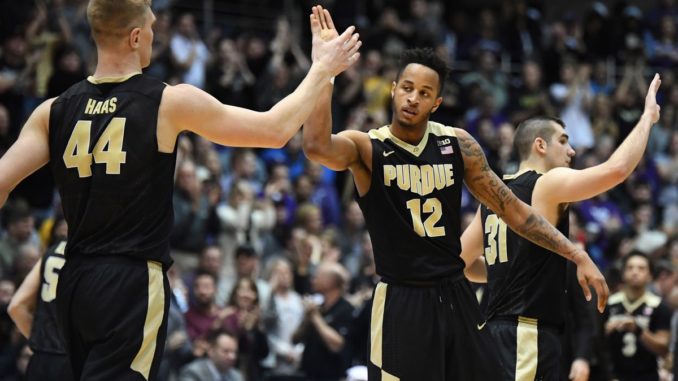 USA Purdue Makes it to the World University Games Semifinals
